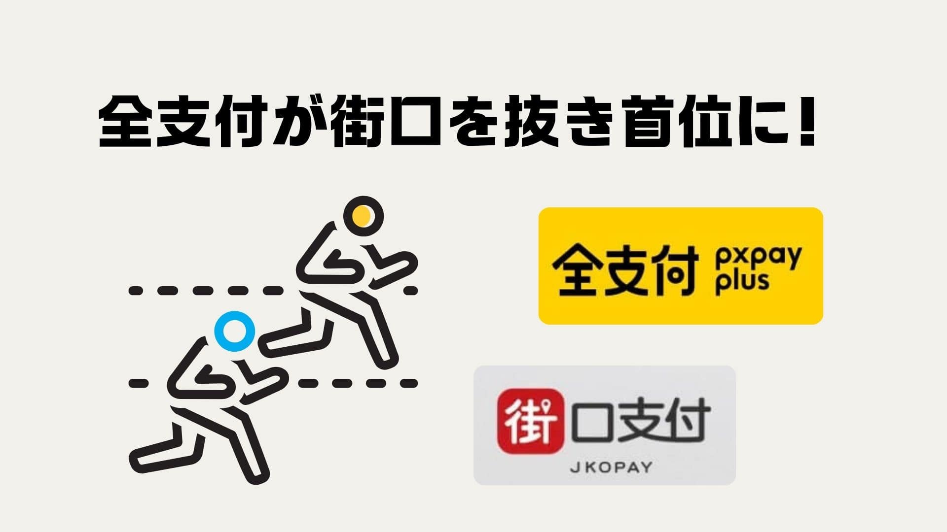 【台湾電子決済事情】全支付が街口を抜いて電子決済首位に! - Excuse Me Taiwan